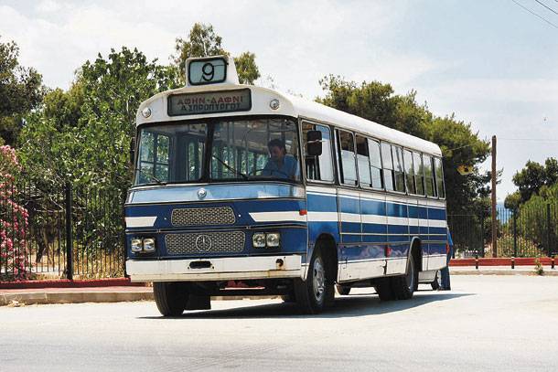 Λεωφορείο… μια «γκόμενα» με ρόδες!!!