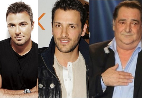 Τα πραγματικά ονοματεπώνυμα πίσω από τα ψευδώνυμα Ελλήνων καλλιτεχνών…