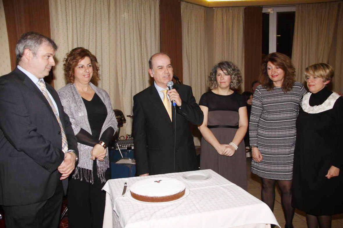 Η πίτα των φιλολόγων…   