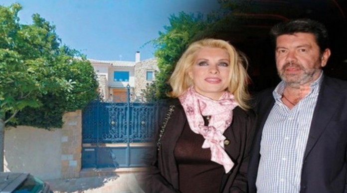 Αυτή είναι η «αμύθητη» περιουσία της Μενεγάκη…