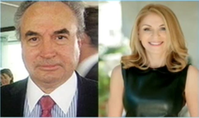 Η Έλλη Στάη ερωτευμένη με 76χρονο εφοπλιστή!!! (foto)