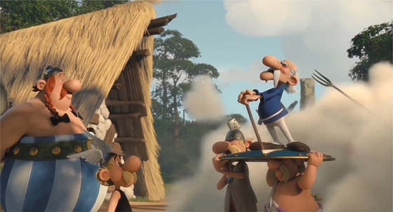 Αρχηγοί από τη λαϊκή… στο γαλάζιο χωριό!!!