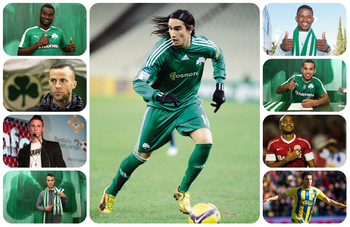 9 πράσινες προσθήκες... 