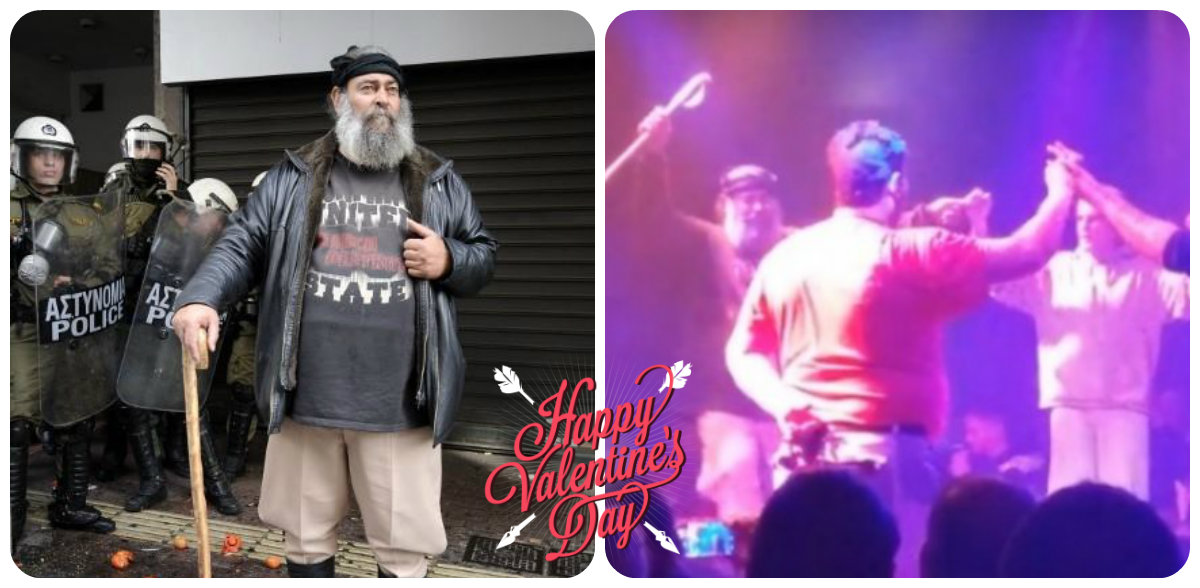 Με την κατσούνα… στα κλαρίνα, για ξεκάρφωμα!!! (video)