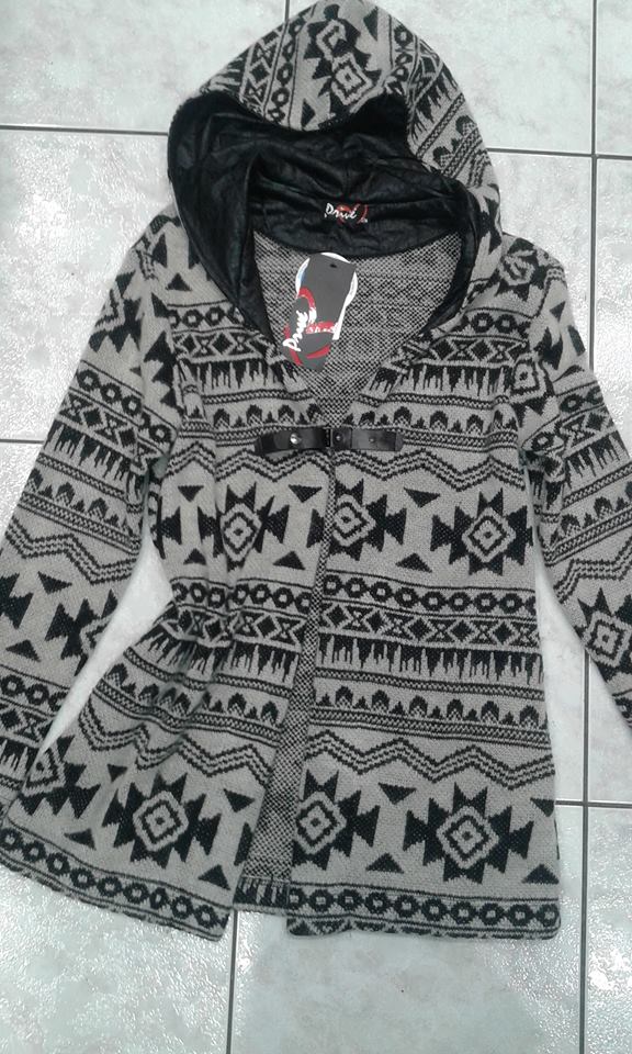 Μια ζακέτα δώρο… για όμορφες εξόδους