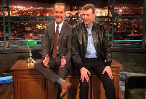 Το ψάρι του Γκλέτσου… σοκάρει τους «σεμνούς» της TV!!!