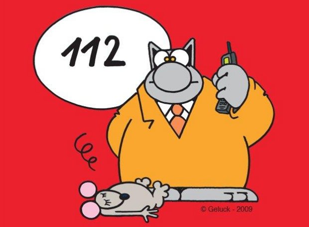 Ευρωπαϊκή Ημέρα του 112… ο σωτήρας μας