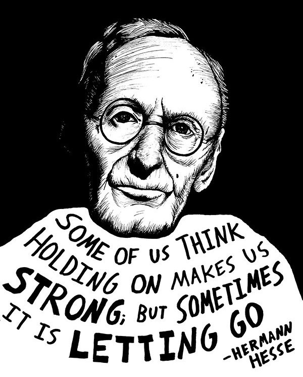 Η συμβουλή του Έρμαν Έσσε σε ένα νεαρό συγγραφέα…