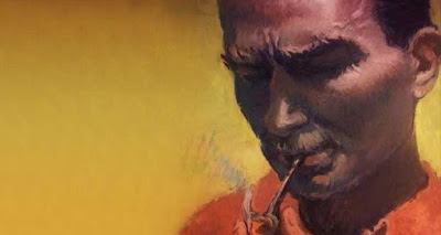 Ν. Καζαντζάκης: Όταν φοβάσαι, ο φόβος διακλαδώνεται σε αναρίθμητες γενεές…