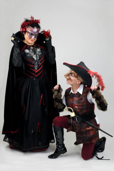 «Ο παπουτσωμένος γάτος»... μας δίνει δωρεάν πρόσκληση!!!