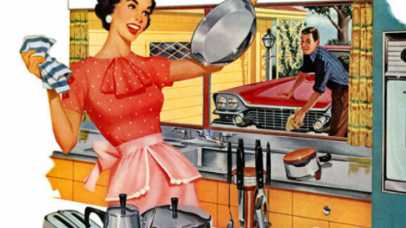 Πάει με όλα… το δεξί χέρι της νοικοκυράς!!! (video)