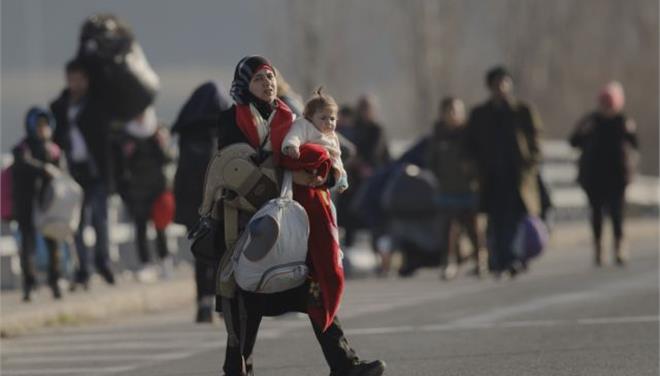 Διακήρυξη 90 Αυστριακών συγγραφέων υπέρ της Ελλάδας για το προσφυγικό…