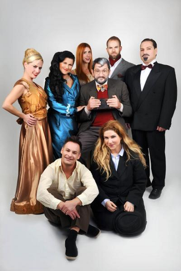 «Ο φιλάργυρος»... μας προσφέρει δωρεάν πρόσκληση!!!