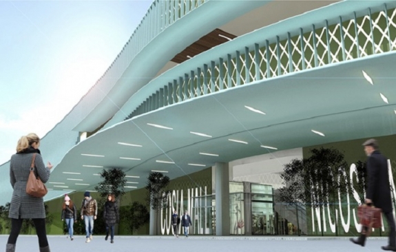 4 νέα εμπορικά κέντρα-μαμούθ στην Αττική… νέες θέσεις εργασίας!!!