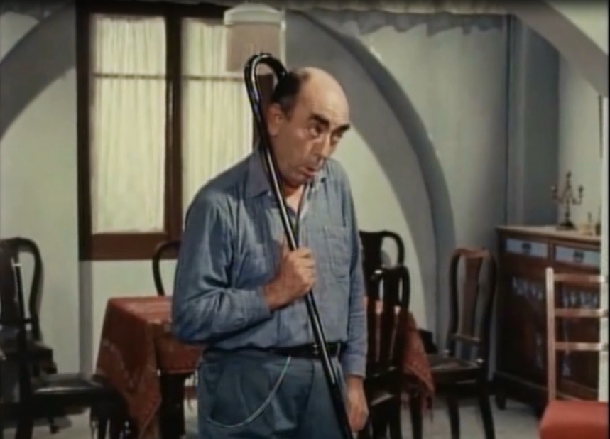 Η μάχη της… μαγκούρας!!!