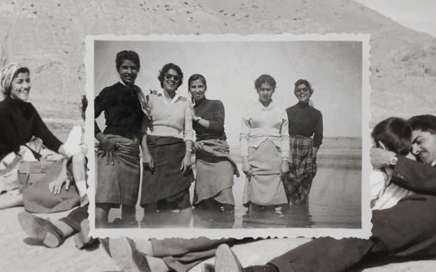 Κάποτε στο Ιράκ ζούσε ο κόσμος σαν τη Δύση