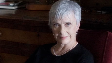 Η Ξένια Καλογεροπούλου… συζητά με την Αγάθη