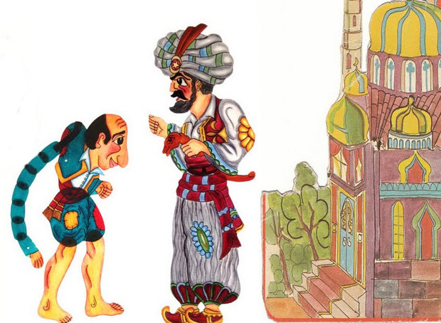 Οι ιστορίες ενός... πραγματικού Καραγκιόζη