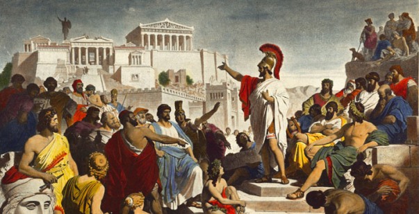 Αυτά προσέφεραν οι Έλληνες στην ανθρωπότητα…