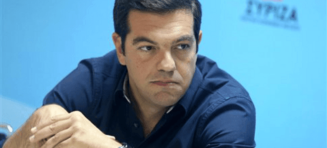 Ένα προφητικό εξώφυλλο του Τσίπρα έγινε σήμερα viral… (foto)