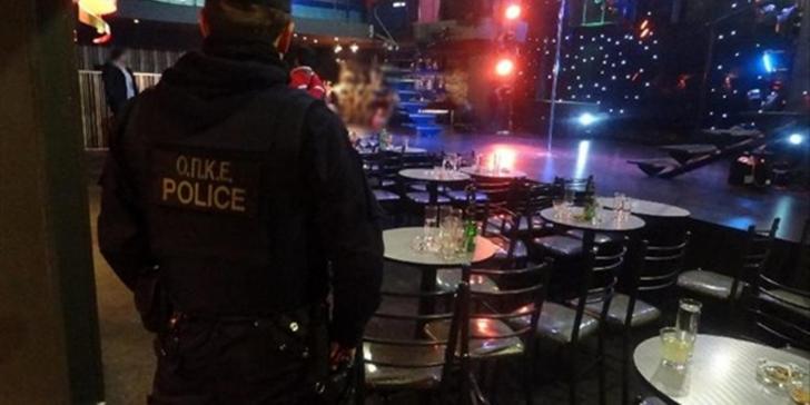 Σύλληψη παρκαδόρων και υπεύθυνων κέντρων διασκέδασης…