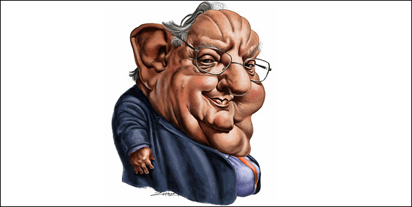 Ο Πάγκαλος φυσάει το γιαούρτι… (video)