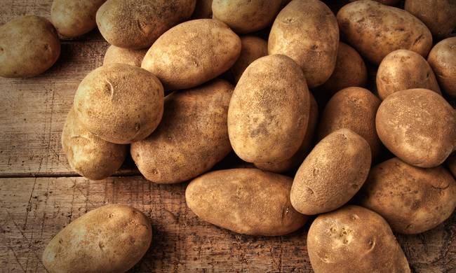 Αν δείτε αυτό στις πατάτες πρέπει να τις πετάξετε αμέσως! (photo)