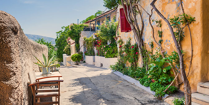 Κυριακάτικοι Περίπατοι στην Ανοιξιάτικη Πλάκα (Νέος κύκλος)