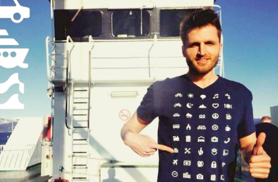 Το έξυπνο μπλουζάκι, που επιτρέπει στους ταξιδιώτες να συνεννοούνται σε όλες τις γλώσσες!!!