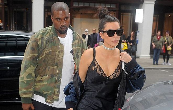 Kim Kardashian: Επέστρεψε στον σέξι εαυτό της και μας έδειξε το μπούστο της…