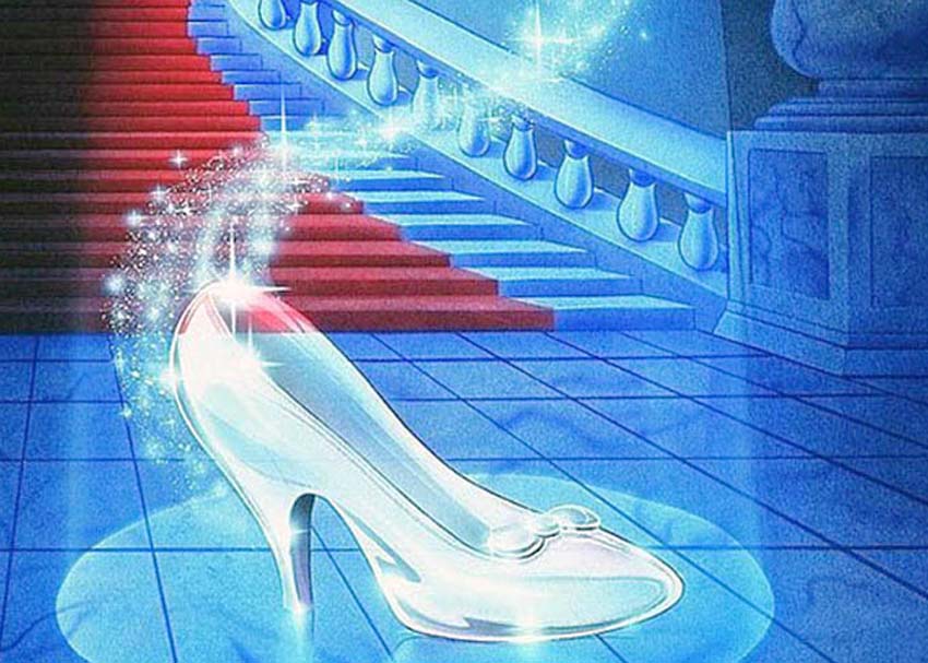 Σε τι μοιάζουν οι σχέσεις με τα παπούτσια;