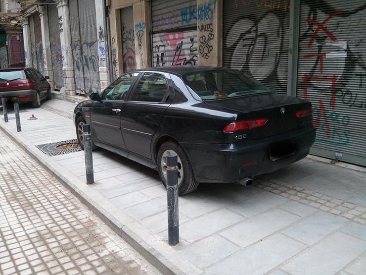 Ο Δήμος Αθηναίων έτοιμος να «δαγκώσει» τους ασυνείδητους οδηγούς… Καλό να το κάνουν όλοι