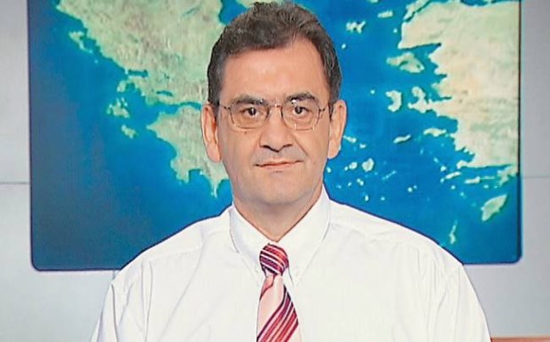 Το μήνυμα του μετεωρολόγου του Mega Θοδωρή Κολυδά...