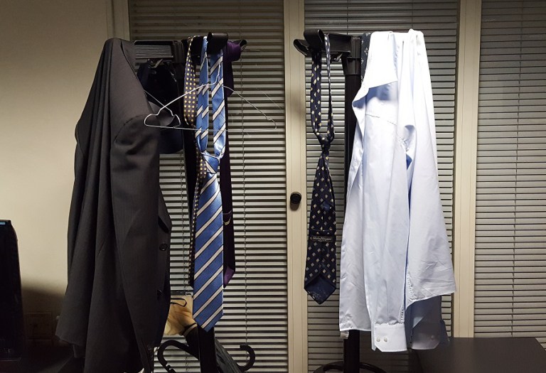 «Είμαι εργαζόμενος του MEGA (;)»… ακούστε με λίγο