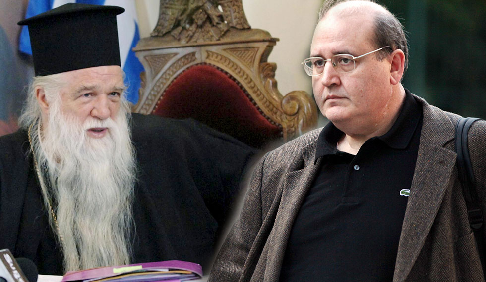 Φίλης σε Αμβρόσιο: "Μην ξεχνάς ότι είσαι δημόσιος υπάλληλος" & σε πληρώνω εγώ…