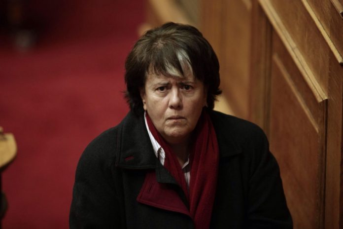 Η πρώην “εκπρόσωπος τάφου”: Το φαινόμενο Παναγιωταρέα!!!