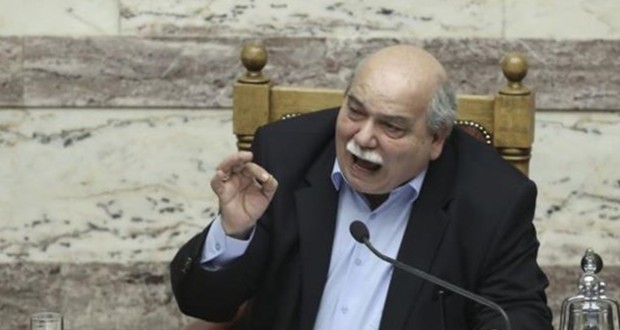 O Βούτσης… γέμισε "γαλλικά"  τη Βουλή… 