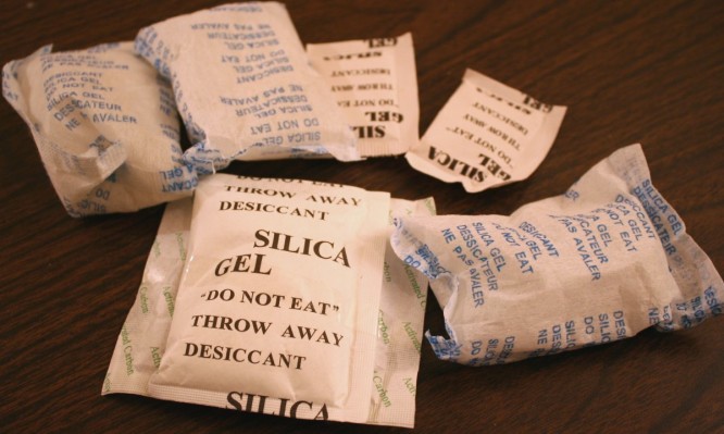 Μην πετάξετε ποτέ ξανά αυτά τα σακουλάκια από διάφορες συσκευασίες… είναι λάθος!!!