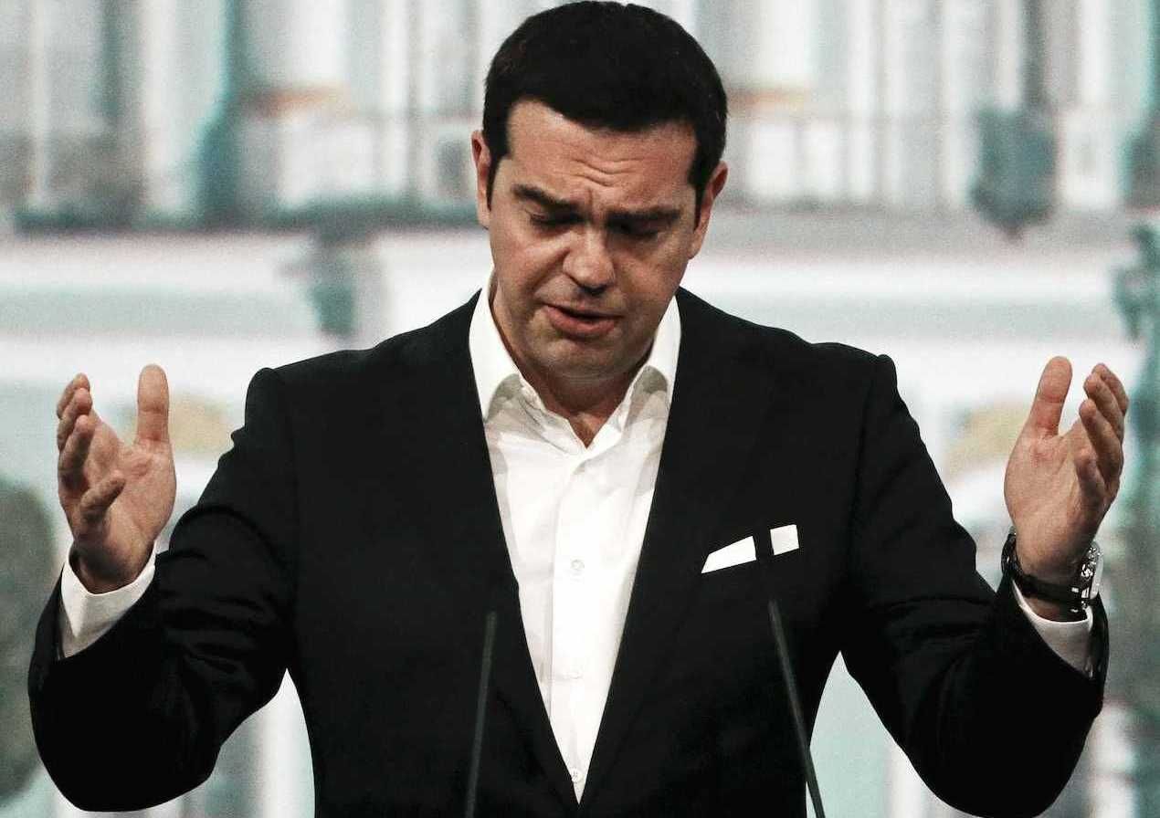 Το σκίτσο με τον Τσίπρα που «έκοψε» η Εφημερίδα των Συντακτών!!! Τι απαντά η εφημερίδα…
