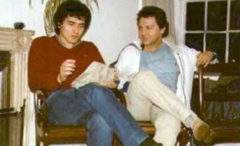 Τσακαλώτος - Στουρνάρας πριν από 36 χρόνια… (foto)