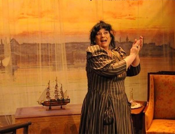 Η Βαγενά & ο παράδεισος των τεμπέληδων!!!