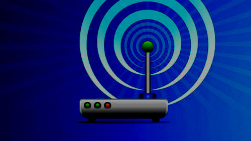 Δείτε τι προκαλεί η ακτινοβολία του ασύρματου ίντερνετ…