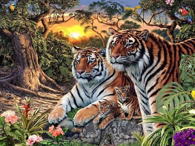 Οπτικά τρικ. Εσείς τι βλέπετε;