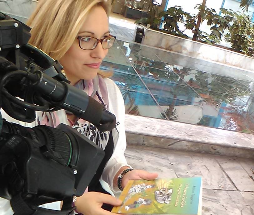 «Τα φτερωτά σανδάλια του μικρού Παυσανία»… στο mega (VIDEO)