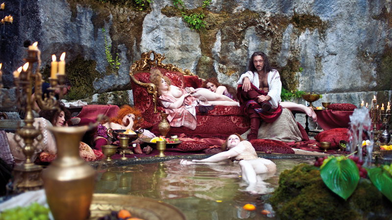 Οι γυναίκες προτιμούν τους καλούς παραμυθάδες…