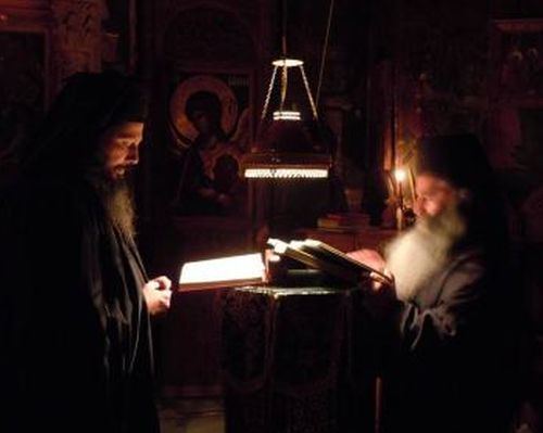 Όταν διαβάζεται ο εξάψαλμος…