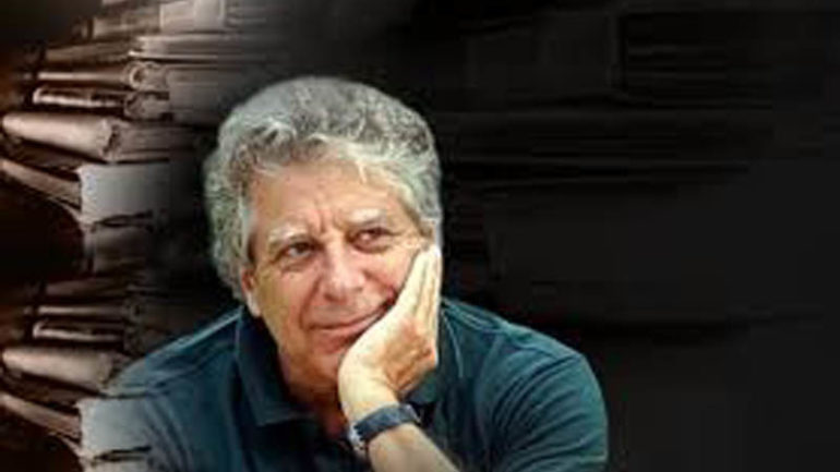 Στον Γιώργη Γιατρομανωλάκη το Τιμητικό Βραβείο του Αναγνώστη