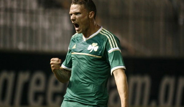 Euro 2016 χωρίς την Ελλάδα αλλά με παίκτες του ελληνικού πρωταθλήματος…