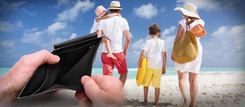 8 στους δέκα Έλληνες δεν θα κάνουν φέτος διακοπές…