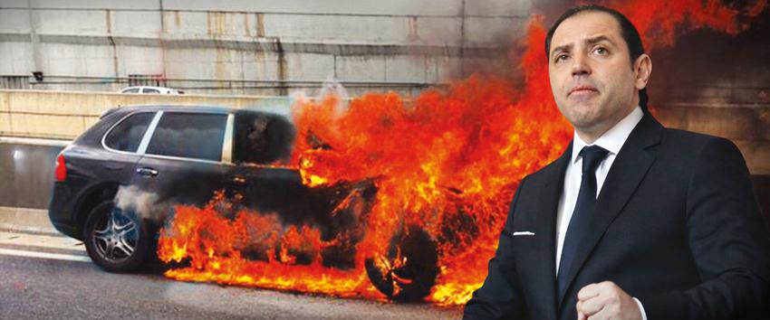 Η «Εν ψυχρώ δολοφονία…»  του εκδότη